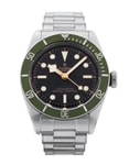 Pre-Owned Tudor Heritage Black Bay Watch